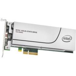 Intel 750 Series SSDPEDMW012T4X 1.2TB PCIe NVMe 3.0 x4 MLC Internal SSD