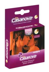CASANOVA Chocolate Condoms 4ea