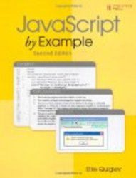 JavaScript by Example 2nd Edition