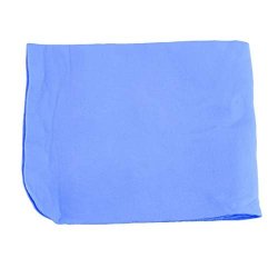 Natural Soft Chamois Leather Car Cleaning Cloth Washing Suede Absorbent Towel