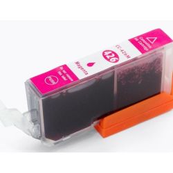 Compatible Canon Ink CLI-426 For Use With IP4840 IP4940 MG5140 MG5240 MG5340 MG6140 Magenta Inkjet Cartridge Retail Box No Warranty