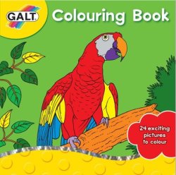 GALT - Colouring Book