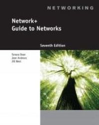 Network+ Guide To Networks Paperback 7th
