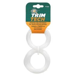 2.5MM Nylon Trimmer Line 2 Pack TT035