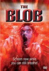 The Blob DVD