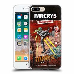 Official Far Cry Lost On Mars 5 Dlc Art Soft Gel Case Compatible For Iphone 7 Plus iphone 8 Plus