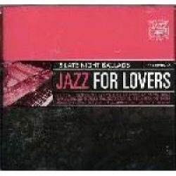 Jazz For Lovers Cd