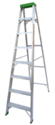 Afriladder Ladder Alu 10 Step 3.0M H d