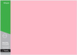 Tokai Board Folder Pink 2 Fold Foolscap 160GSM - 100S