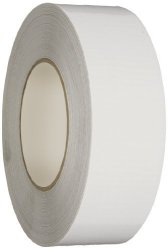 Nashua 2280 Polyethylene Coated Cloth Multi-purpose Duct Tape 55M Length X 72MM Width White