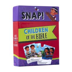 Snap The Children Of The Bible