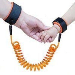 Anti-lost Wrist Link in Orange