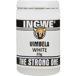 Ingwe 20g Vimbela White Ointment