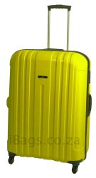 Travelite Trend 77cm Yellow Trolley Case