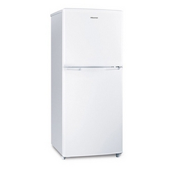 Hisense 140L Top Freezer White