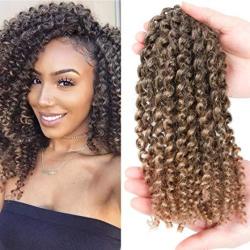 Afro Twist Hair Marley Hair Braiding Crochet Hair 6 Packs Lot