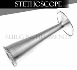 Surgicalonline Pinard Fetal Stethoscope Surgical Dental Instruments