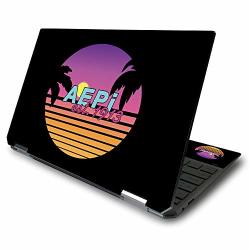 Mightyskins Compatible With Hp Spectre X360 13.3" Gem-cut 2020 - Alpha Epsilon Pi Radical Protective Durable Device Not Included - This Is