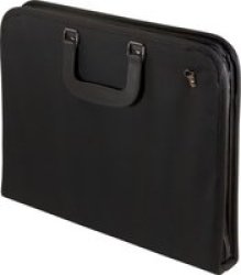 Dala A4 Nylon Portfolio Folder Carrier