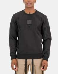 Bolen Black Sweatshirt - XL Black