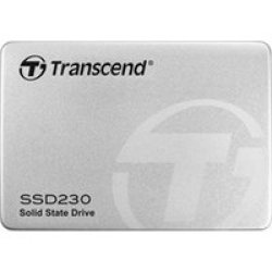 Transcend 1 Tb SSD230 2.5 SSD Drive - 3D Tlc Nand