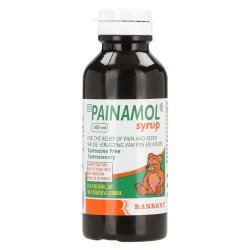 Painamol Syrup 100ML