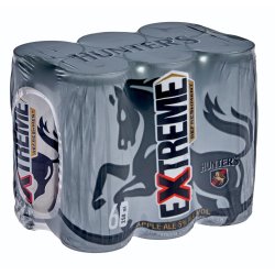 Hunters - Extreme Can 6X250ML
