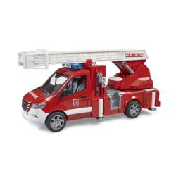 Bruder Toys Bruder Mb Sprinter Fire Engine With Ladder & Waterpump