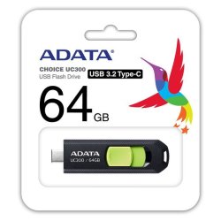 Adata USB 3.2 64GB Type-c Flash Drive
