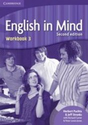 English in Mind Level 3 Workbook, Level 3 Paperback, 2nd Revised edition