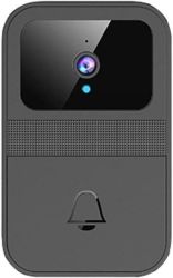 Video Doorbell Camera With Bell With 2-WAY Audio Night Vision Cloud Storage