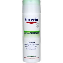 Eucerin 200ml Dermopurifyer Cleanser