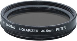 Bluetech 40.5MM Cpl Circular Polarizer Lens Filter For Nikon 1 AW1 J1 J2 J3 J4 J5 S1 S2 V1 V2 V3 Mirrorless Digital Camera