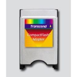 Transcend Compactflash Adapter
