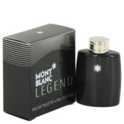 Mont Blanc Legend MINI Eau De Toilette 4ML - Parallel Import