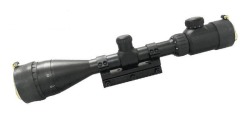 Norica Rifle Scope 3-9X42 Ao Air King Includes Rings