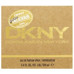 DKNY Golden Delicious Eau De Parfum Spray 100ML