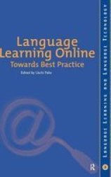 Language Learning Online - Towards Best Practice