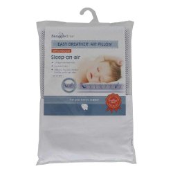 Snuggle Time Nanotect Eb Sleep Air Pillow&cove