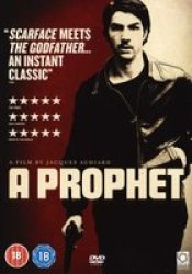 A Prophet French DVD
