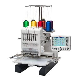 Free Shiping Swiss Elna :expressive 970 Powerful Home-use Seven-needle Embroidery Machine.