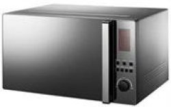 Hisense 45 Litre Microwave Oven And Electric Grill Function- Mirror Glass Door 1100W Microwave Output Power Rating Up To 1400W Grill Power Output Large