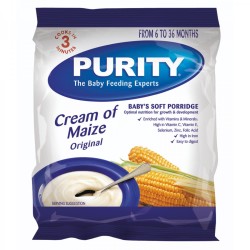 Purity cream deals of maize porridge