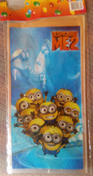 Despicable Me Minions Party Loot Bags 10 - 18cm By 36cm
