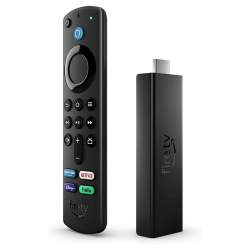 Amazon Fire Tv Stick 4K Max 2022 - Enjoy Smoother 4K Streaming- Even With Multiple Connected Devices New- Open Box