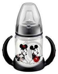 Nuk Disney First Choice Mickey Mouse Training Bottle - Disney