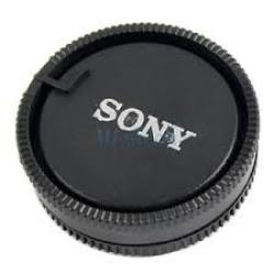 Sony Rear Lens Cap