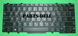 Original New For Dell Latitude E7450 DP N:041MMG 41MMG Keyboard Us Black