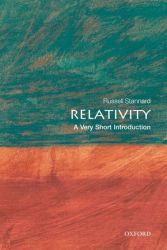 Relativity: A Very Short Introduction - Russell Stannard Paperback
