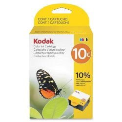 Kodak 10C Multi-color Ink Cartridge 8946501